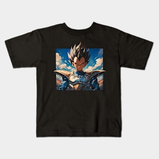 vegeta Kids T-Shirt